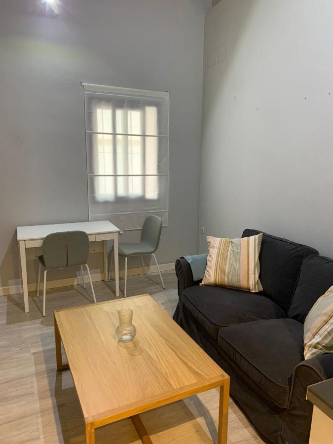 Apartamento Pasaje Seville Luaran gambar